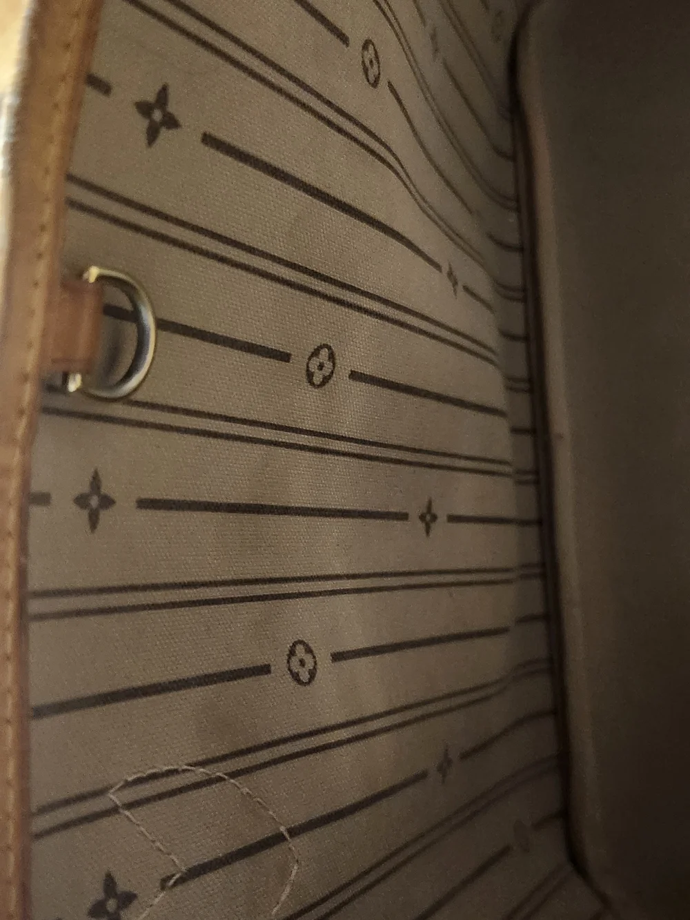 Authentic Louis Vuitton Neverfull PM Monogram Tote | Made in France | Excellent